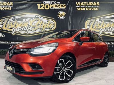 usado Renault Clio IV 