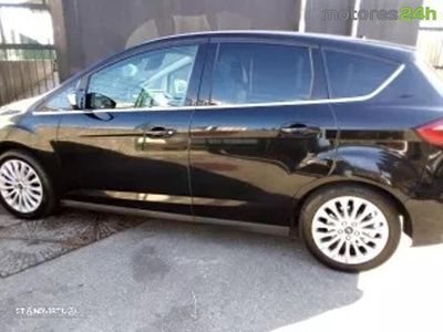 usado Ford C-MAX 1.6 TDCi Titanium