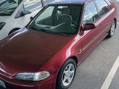 Usado Honda Civic 125 HP (91 kW) 1992 Sedan