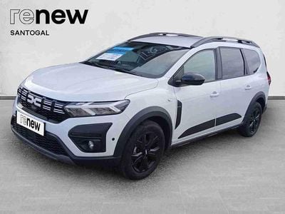 Branco Usado 2023 Dacia Jogger Extreme Monovolume | € 17.990 (Bom preço)