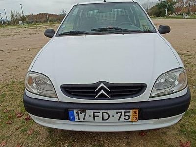 Usado 2000 Citroën Saxo Citadino | € 1.300