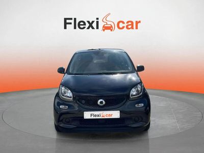 Smart ForFour Electric Drive