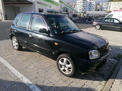 Usado Nissan Micra 2000 Sedan