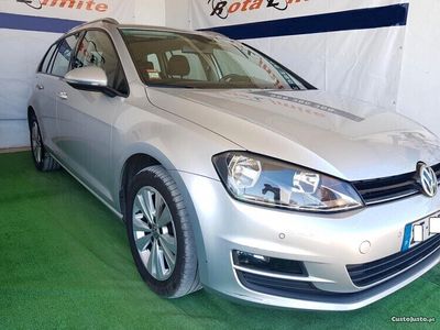 usado VW Golf VII sw