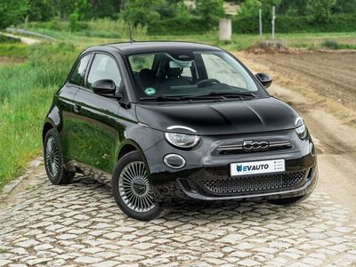 usado Fiat 500e 