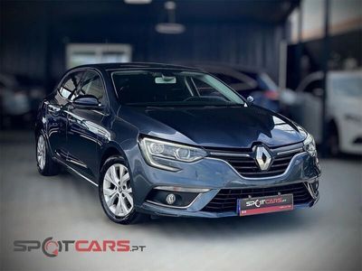 Renault Mégane IV