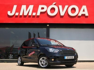 Ford Ka Plus