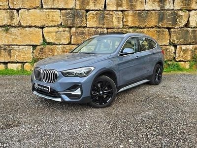 Usado BMW X1 220 HP (161 kW) 2021 Cinza SUV