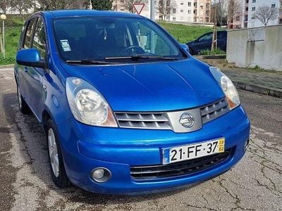 Usado Nissan Note 100 HP (73 kW) 2008 Citadino