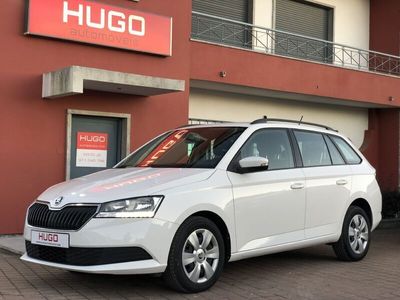 usado Skoda Fabia usados