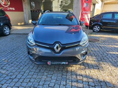 usado Renault Clio IV 1.5 dCi Luxe