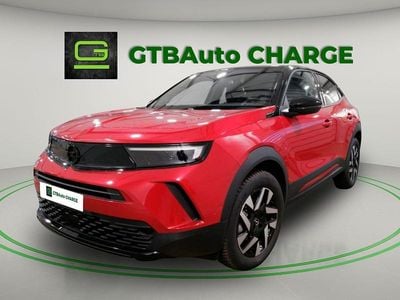 Vermelho Usado 2023 Opel Mokka-e SUV | € 24.499 (Preço elevado)