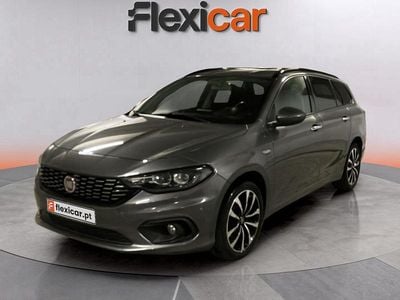 Usado Fiat Tipo Lounge 95 HP (69 kW) 2019 Cinza Carrinha