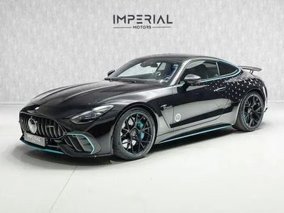 Preto Novo 2025 Mercedes AMG GT 63 AMG Coupé | € 428.000