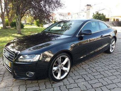 usado Audi A5 2.0 TDi