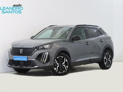 Usado Peugeot 2008 100 HP (73 kW) 2025 Cinzento SUV