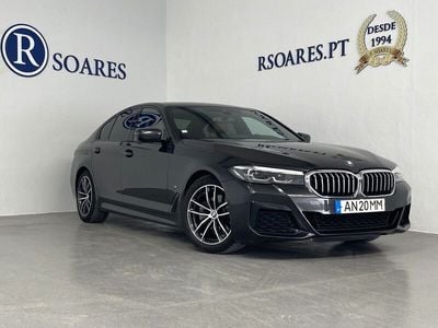 BMW 520