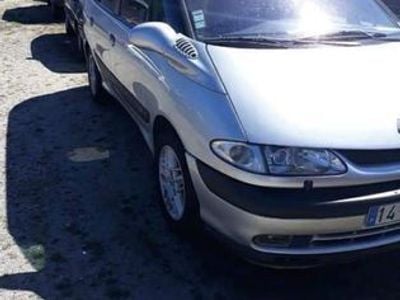 Usado Renault Espace 130 HP (95 kW) 2002 Monovolume