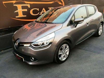 usado Renault Clio IV 