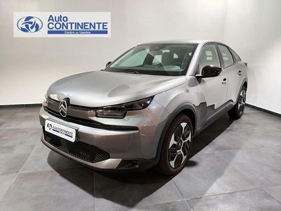 Usado Citroën C4 136 HP (100 kW) 2025 Cinza SUV