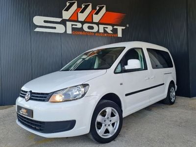 VW Caddy Maxi