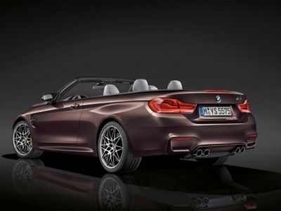 usado BMW M4 Cabriolet 