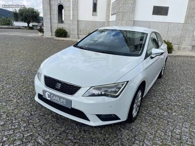 usado Seat Leon 1.6 TDI Style