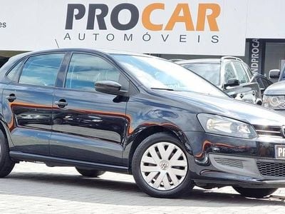 VW Polo