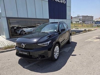 Preto Usado 2025 Volvo EX40 SUV | € 43.500