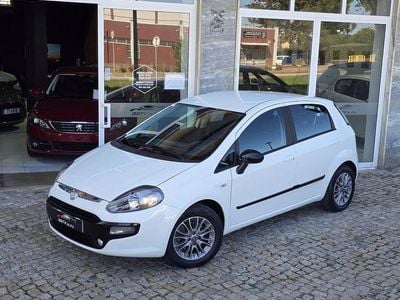 Fiat Punto Evo