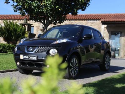 usado Nissan Juke 1.5 dCi Tekna Premium 124g