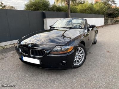 usado BMW Z4 2.0 i E85 Cabriolet Sport 6 Velocidades