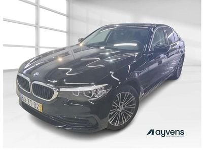 Usado BMW 530 iPerformance 252 HP (185 kW) 2020 Preto Sedan