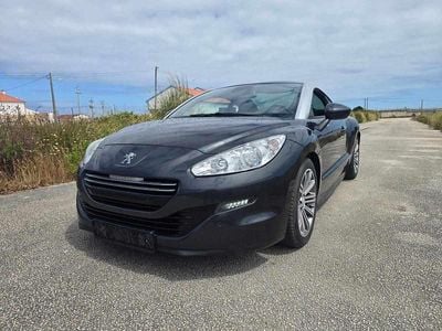 Peugeot RCZ