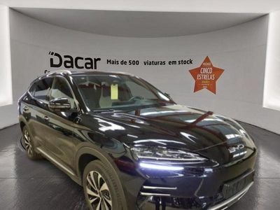Preto Usado 2024 BYD Seal U Design SUV | € 44.399