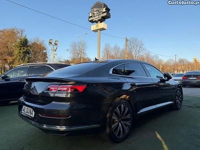 Usado VW Arteon Elegance 150 HP (110 kW) 2021 Cinza Sedan