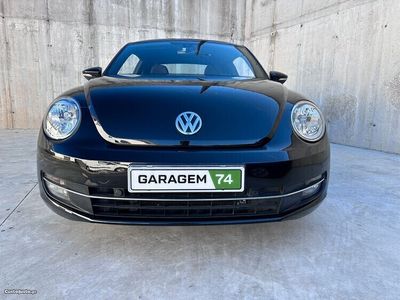 usado VW Beetle New1.6 TDi Design