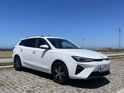 MG MG5 EV
