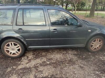 usado VW Golf IV Variant 1.4 gasolina