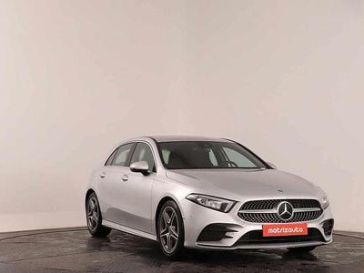 Cinzento Usado 2020 Mercedes A180 Citadino | € 34.499