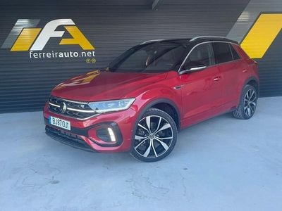 VW T-Roc