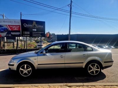 VW Passat