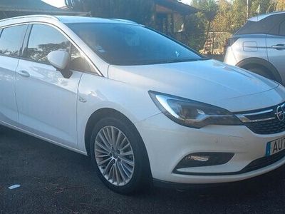 usado Opel Astra Sport tourer 1.6 cdti