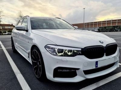 Usado BMW 520 2017 Sedan