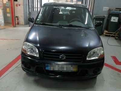 usado Suzuki Ignis Redline 1.3 gasolina 3p