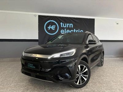 Preto Novo 2025 BYD Atto 3 SUV | € 34.990