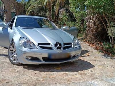 usado Mercedes SLK200 Kompressor