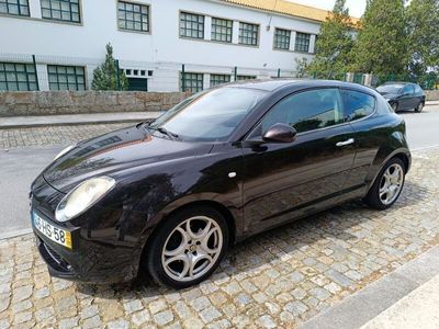 Alfa Romeo MiTo