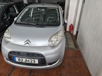 Citroën C1