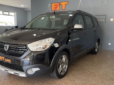 usado Dacia Lodgy 1.5 Blue dCi Stepway 7L